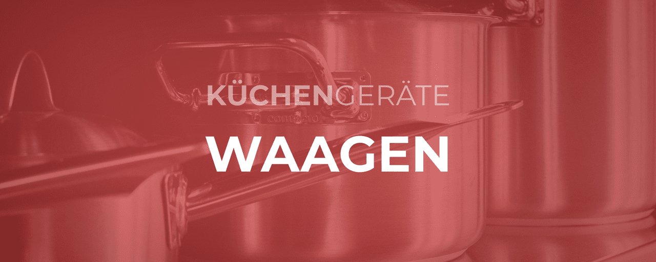 Waagen - GastroDeals