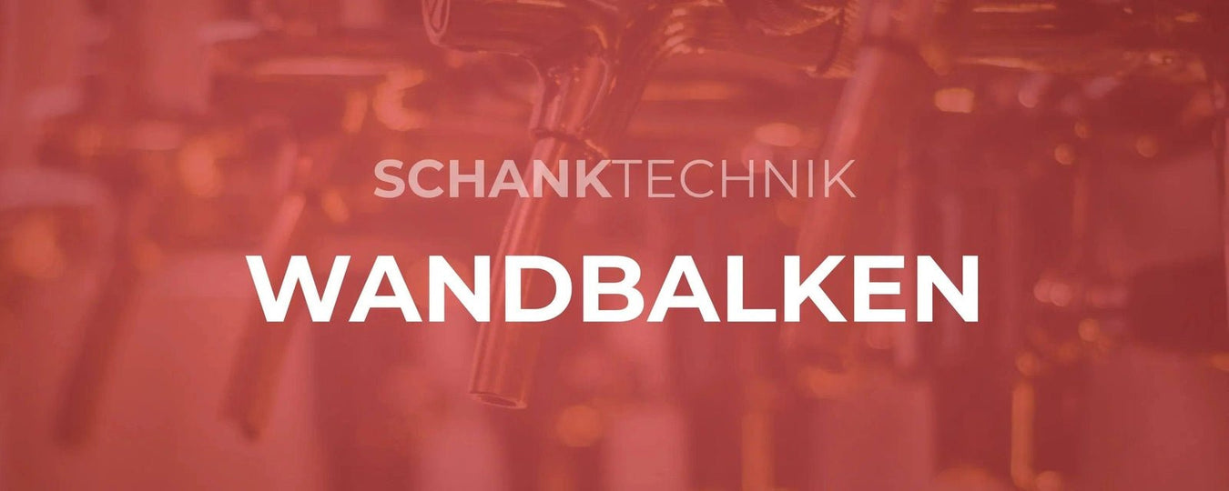 Wandbalken - GastroDeals