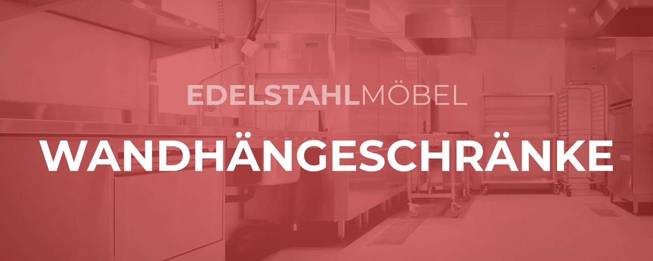 Wandhängeschränke - GastroDeals