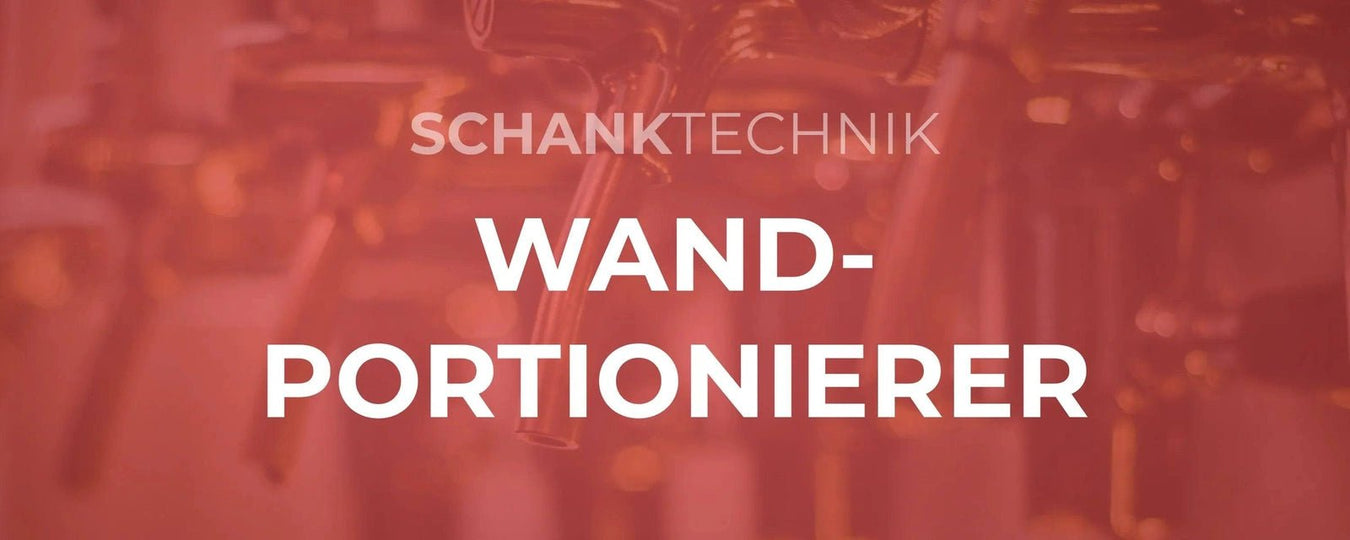 Wandportionierer - GastroDeals