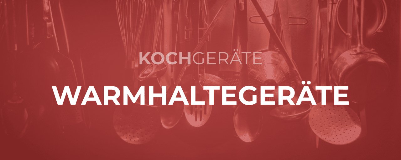 Warmhaltegeräte - GastroDeals