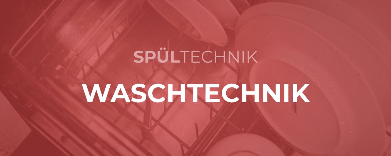 Waschtechnik - GastroDeals