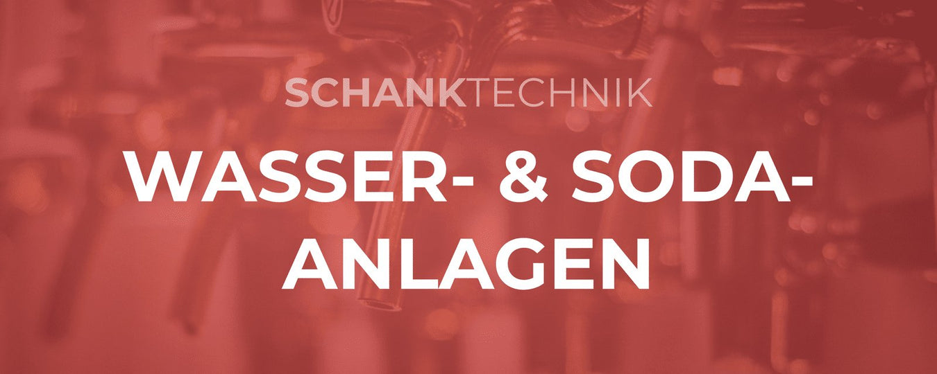 Wasser- und Soda-Anlagen - GastroDeals