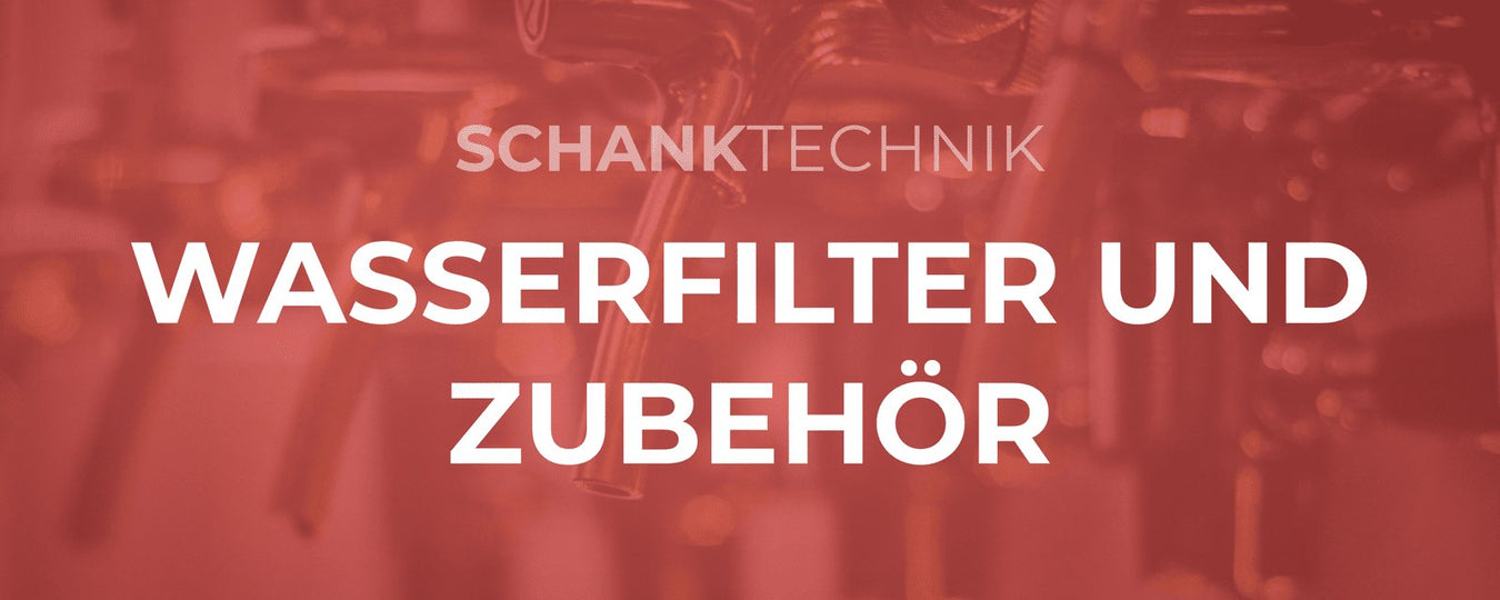 Wasserfilter und Zubehör - GastroDeals