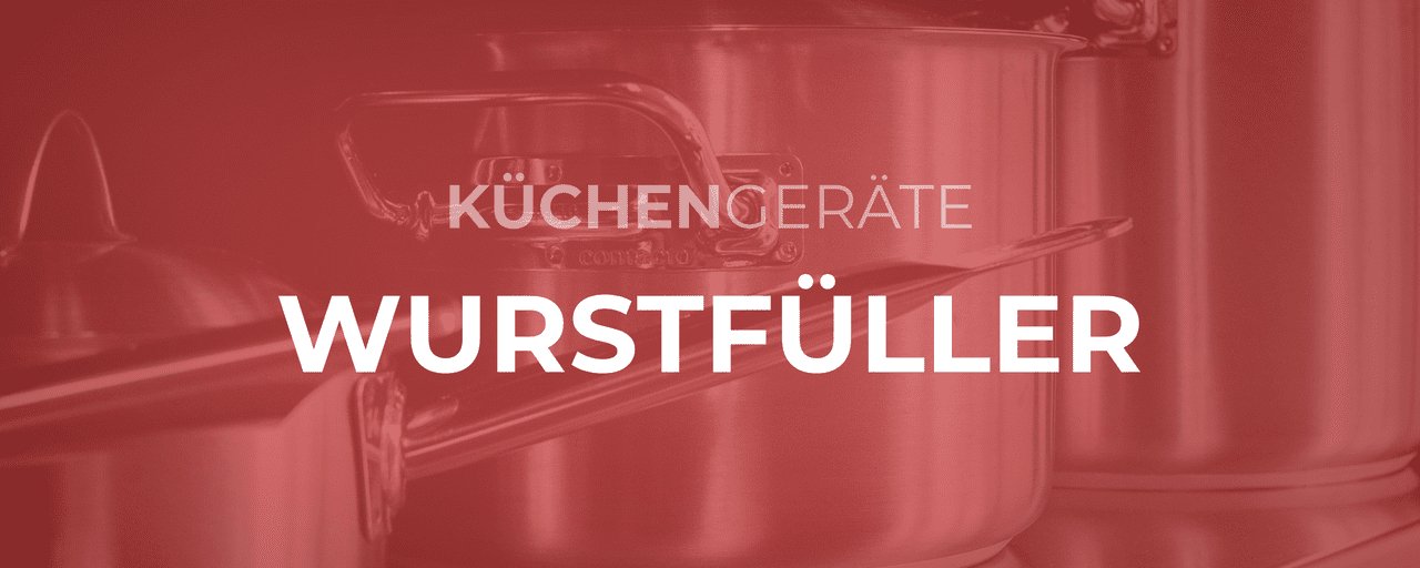 Wurstfüller - GastroDeals