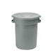 AmerBox - AmerBox Abfalleimer rund, 80L, ø490x(H)620mm - GastroDeals