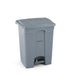 AmerBox - Tret - Abfalleimer - 68L, 490x410x660 mm, PP, Grau - AmerBox - GastroDeals