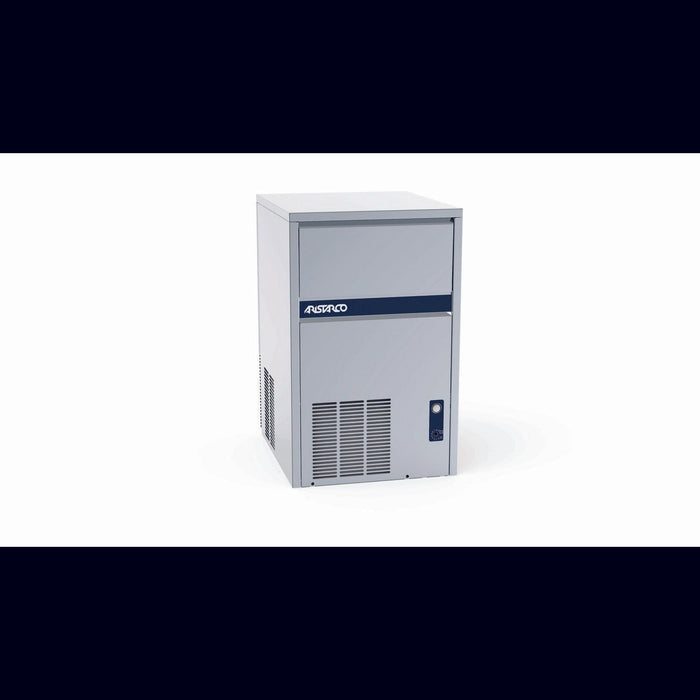 Aristarco - Eiswürfelbereiter CP 40.15 - 40 kg/Tag, Luftkühlung, 500x585x685 mm - Aristarco - GastroDeals
