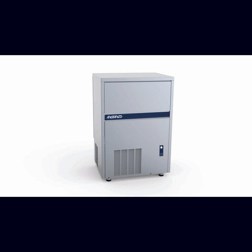Aristarco - Eiswürfelbereiter CP 85.40 - 85 kg/Tag, Luftkühlung, 40 kg Vorrat - Aristarco - GastroDeals