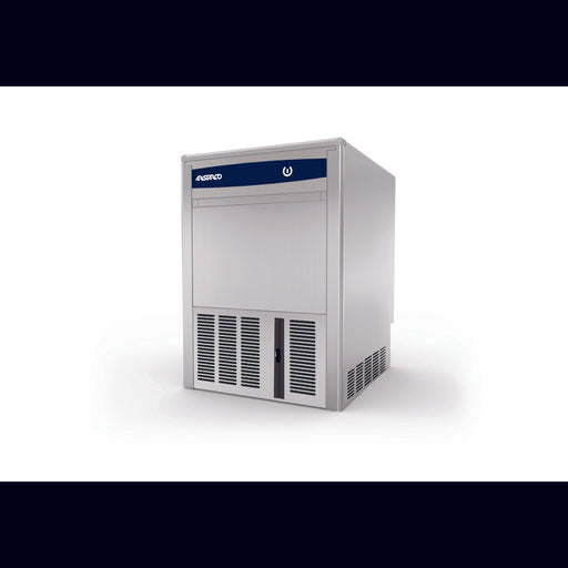 Aristarco - Eiswürfelbereiter CV 45.16 - 45 kg/Tag, Hohleis, Luftkühlung, 500x600x600 mm - Aristarco - GastroDeals