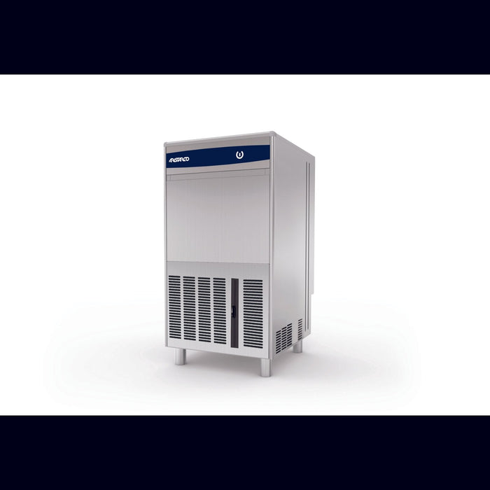 Aristarco - Eiswürfelbereiter CV 50.21 - 50 kg/Tag, Hohleis, Luftkühlung, 21 kg Vorrat - Aristarco - GastroDeals