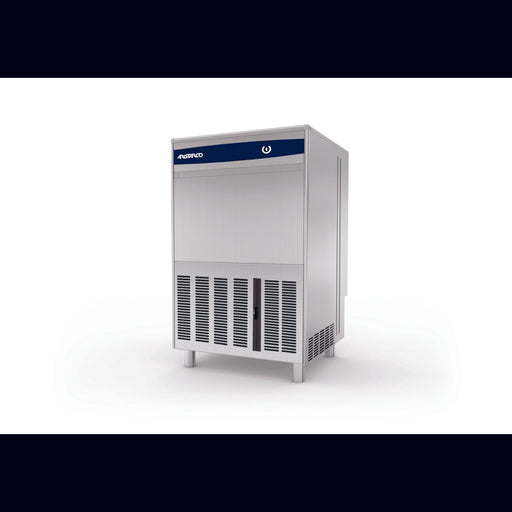 Aristarco - Eiswürfelbereiter CV 60.28 - 60 kg/Tag, Hohleis, Luftkühlung, 28 kg Speicher - Aristarco - GastroDeals