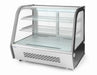 Arktic - Arktic Aufsatz-Kühlvitrine, 120L, 230V/160W, 707x570x(H)680mm - GastroDeals