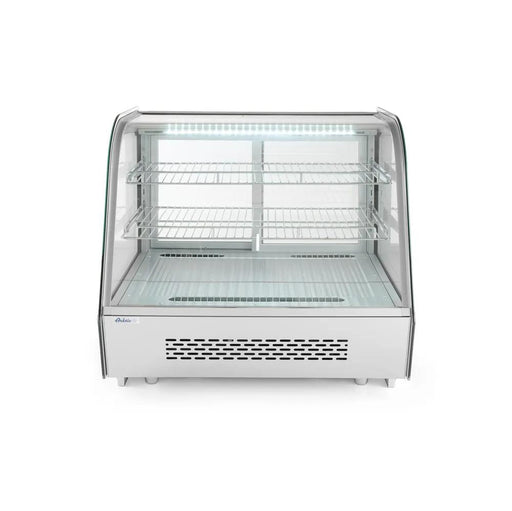 Arktic - Arktic Aufsatz-Kühlvitrine, 120L, 230V/160W, 707x570x(H)680mm - GastroDeals
