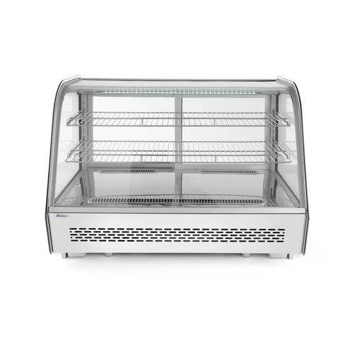Arktic - Arktic Aufsatz-Kühlvitrine, 160L, 230V/160W, 885x570x(H)680mm - GastroDeals
