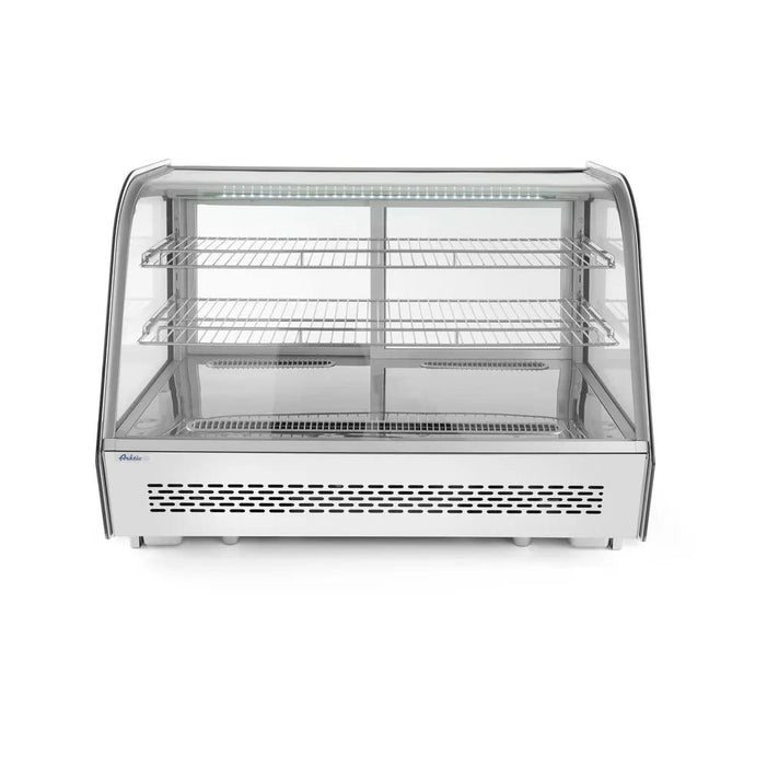 Arktic - Arktic Aufsatz-Kühlvitrine, 160L, 230V/160W, 885x570x(H)680mm - GastroDeals