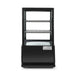 Arktic - Arktic Aufsatz-Kühlvitrine 58 Liter, schwarz, 230V/170W, 444x397x(H)795mm - GastroDeals