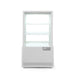 Arktic - Arktic Aufsatz-Kühlvitrine 58 Liter, Weiß, 230V/170W, 444x397x(H)795mm - GastroDeals