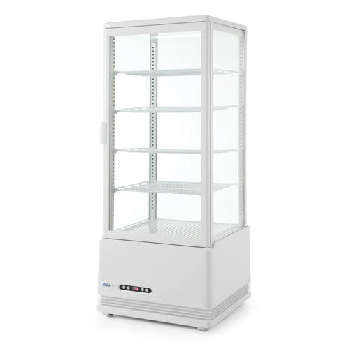Arktic - Arktic Aufsatz-Kühlvitrine 98 Liter, weiß, 230V/210W, 444x397x(H)1100mm - GastroDeals