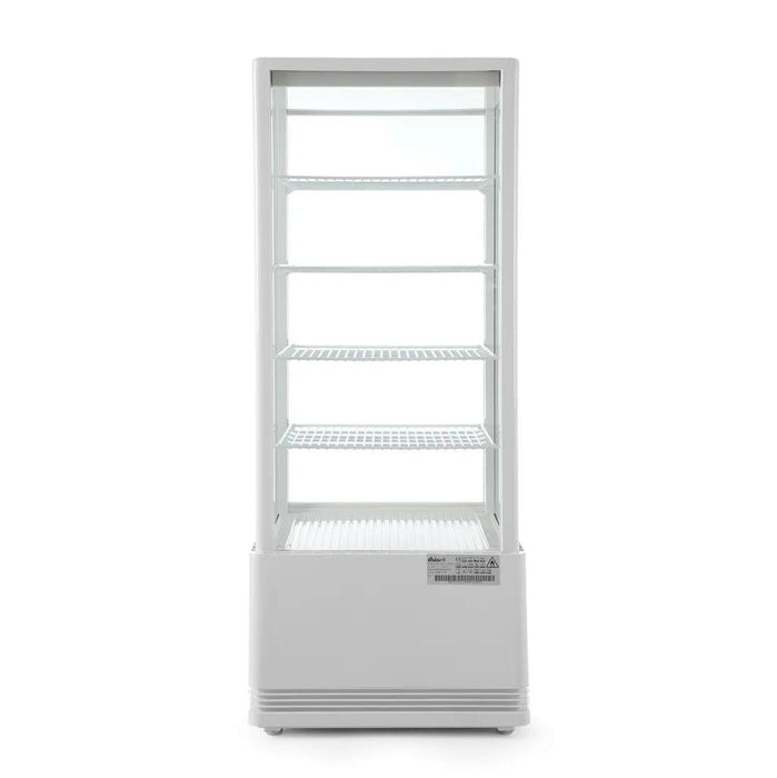 Arktic - Arktic Aufsatz-Kühlvitrine 98 Liter, weiß, 230V/210W, 444x397x(H)1100mm - GastroDeals