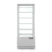 Arktic - Arktic Aufsatz-Kühlvitrine 98 Liter, weiß, 230V/210W, 444x397x(H)1100mm - GastroDeals