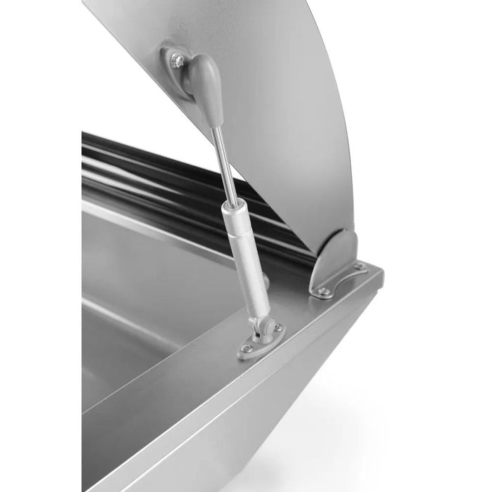Arktic - Arktic Aufsatz-Salatvitrine, 67L, 230V/105W, 775x615x(H)235mm - GastroDeals