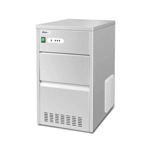 Arktic - Arktic Eisbereiter für kugelförmiges Eis, ~26 kg/Tag, 230V/241W, 400x600x(H)675mm - GastroDeals