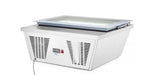 Arktic - Arktic Gefrierdisplay für Eis, 220-240V/210W, 800x680x(H)670mm - GastroDeals