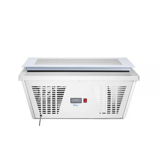 Arktic - Arktic Gefrierdisplay für Eis, 220-240V/210W, 800x680x(H)670mm - GastroDeals