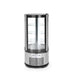 Arktic - Arktic Kuchenvitrine, rund 100L, 100L, 230V/210W, ø480x(H)1065mm - GastroDeals