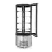 Arktic - Arktic Kuchenvitrine, rund 360L, 360L, 230V/460W, ø680x(H)1755mm - GastroDeals