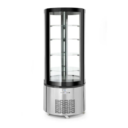 Arktic - Arktic Kuchenvitrine, rund 360L, 360L, 230V/460W, ø680x(H)1755mm - GastroDeals