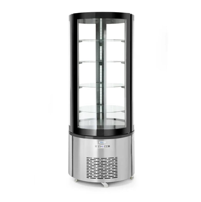 Arktic - Arktic Kuchenvitrine, rund 360L, 360L, 230V/460W, ø680x(H)1755mm - GastroDeals