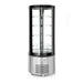 Arktic - Arktic Kuchenvitrine, rund 360L, 360L, 230V/460W, ø680x(H)1755mm - GastroDeals