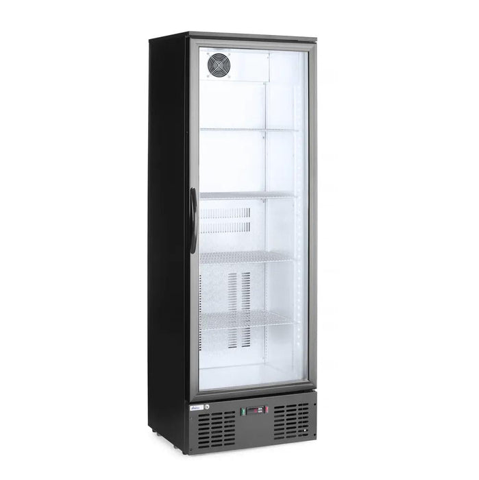 Arktic - Arktic Kühlschrank hinten mit einer Tür, 243L, Schwarz, 220-240V/195W, 600x528x(H)1820mm - GastroDeals