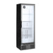 Arktic - Arktic Kühlschrank hinten mit einer Tür, 243L, Schwarz, 220-240V/195W, 600x528x(H)1820mm - GastroDeals
