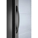 Arktic - Arktic Kühlschrank hinten mit einer Tür, 243L, Schwarz, 220-240V/195W, 600x528x(H)1820mm - GastroDeals