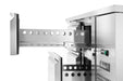 Arktic - Arktic Kühltisch mit 4 Schubladen Profi Line 280L, Profi Line, 230V/250W, 1360x700x(H)858mm - GastroDeals