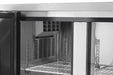 Arktic - Arktic Kühltisch, zweitürig Kitchen Line 220 L, Kitchen Line, 166L, 230V/300W, 1200x600x(H)886mm - GastroDeals