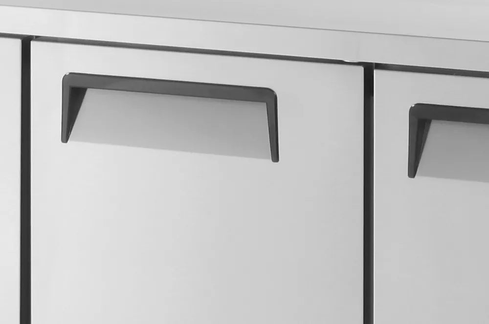 Arktic - Arktic Kühltisch, zweitürig Kitchen Line 220 L, Kitchen Line, 166L, 230V/300W, 1200x600x(H)886mm - GastroDeals