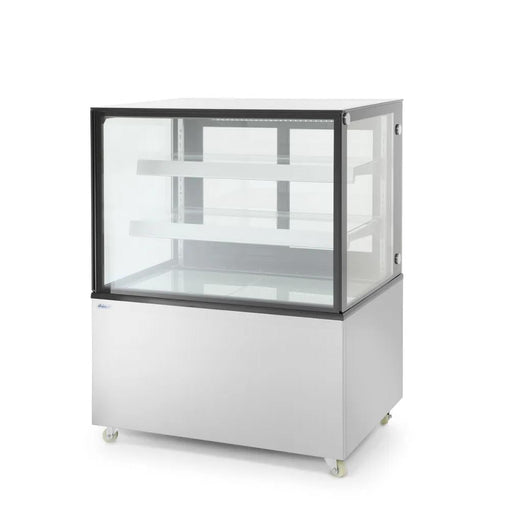 Arktic - Arktic Kühlvitrine mit 2 Regalen, 300L, 230V/480W, 994x677x(H)1230mm - GastroDeals