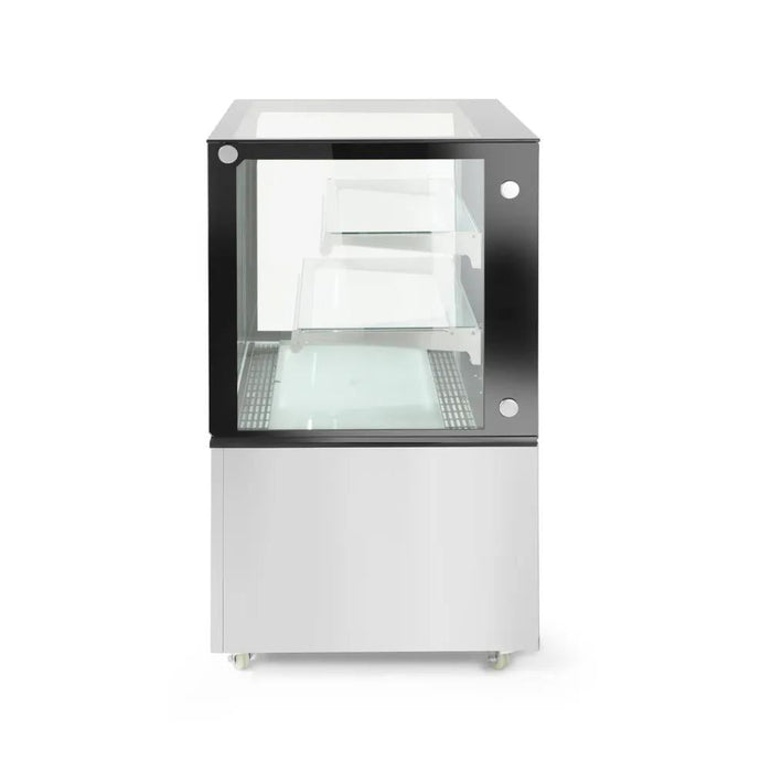 Arktic - Arktic Kühlvitrine mit 2 Regalen, 300L, 230V/480W, 994x677x(H)1230mm - GastroDeals