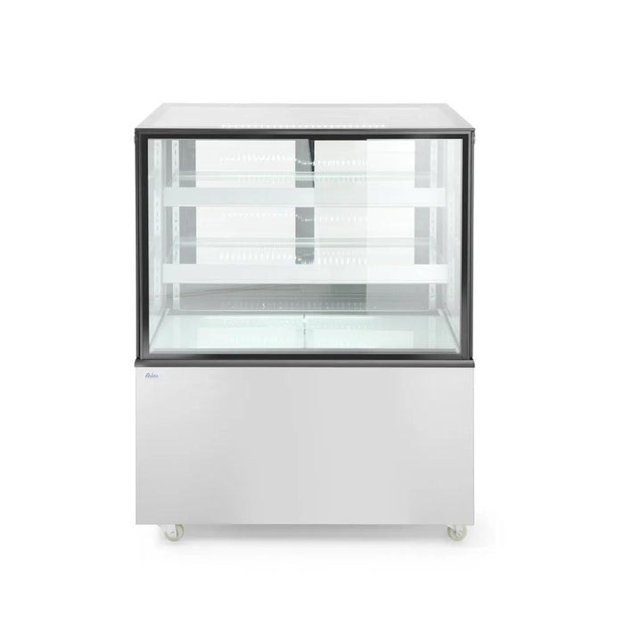 Arktic - Arktic Kühlvitrine mit 2 Regalen, 300L, 230V/480W, 994x677x(H)1230mm - GastroDeals