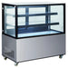 Arktic - Arktic Kühlvitrine mit 2 Regalen, 410L, 230V/490W, 1224x677x(H)1230mm - GastroDeals
