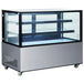 Arktic - Arktic Kühlvitrine mit 2 Regalen, 510L, 230V/490W, 1524x677x(H)1230mm - GastroDeals