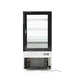 Arktic - Arktic Kühlvitrine mit 3 geneigten Regalen, 300L, 230V/480W, 650x833x(H)1460mm - GastroDeals