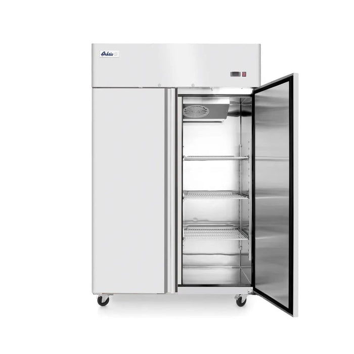 Arktic - Arktic Tiefkühlschrank, zweitürig Profi Line 1240 L, Profi Line, GN 2/1, 230V/980W, 1314x800x(H)2082mm - GastroDeals