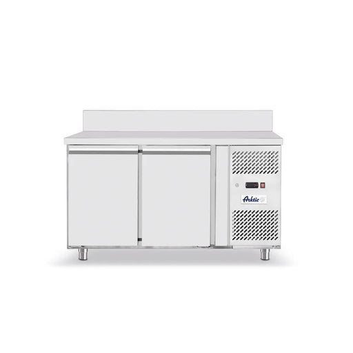 Arktic - Arktic Tiefkühltisch, zweitürig Profi Line 280 L, Profi Line, GN 1/1, 420L, 230V/600W, 1360x700x(H)910mm - GastroDeals