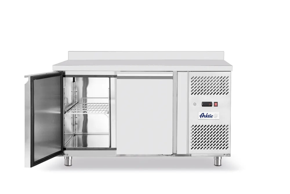 Arktic - Arktic Tiefkühltisch, zweitürig Profi Line 280 L, Profi Line, GN 1/1, 420L, 230V/600W, 1360x700x(H)910mm - GastroDeals