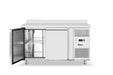 Arktic - Arktic Tiefkühltisch, zweitürig Profi Line 280 L, Profi Line, GN 1/1, 420L, 230V/600W, 1360x700x(H)910mm - GastroDeals